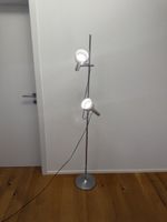 Swisslamps International Stehleuchte 1960er Vintage Design  
