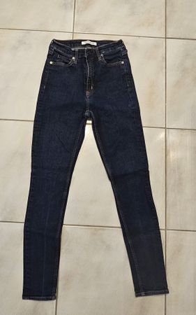 Calvin Klein Jeans, Gr. 29, Dunkelblau