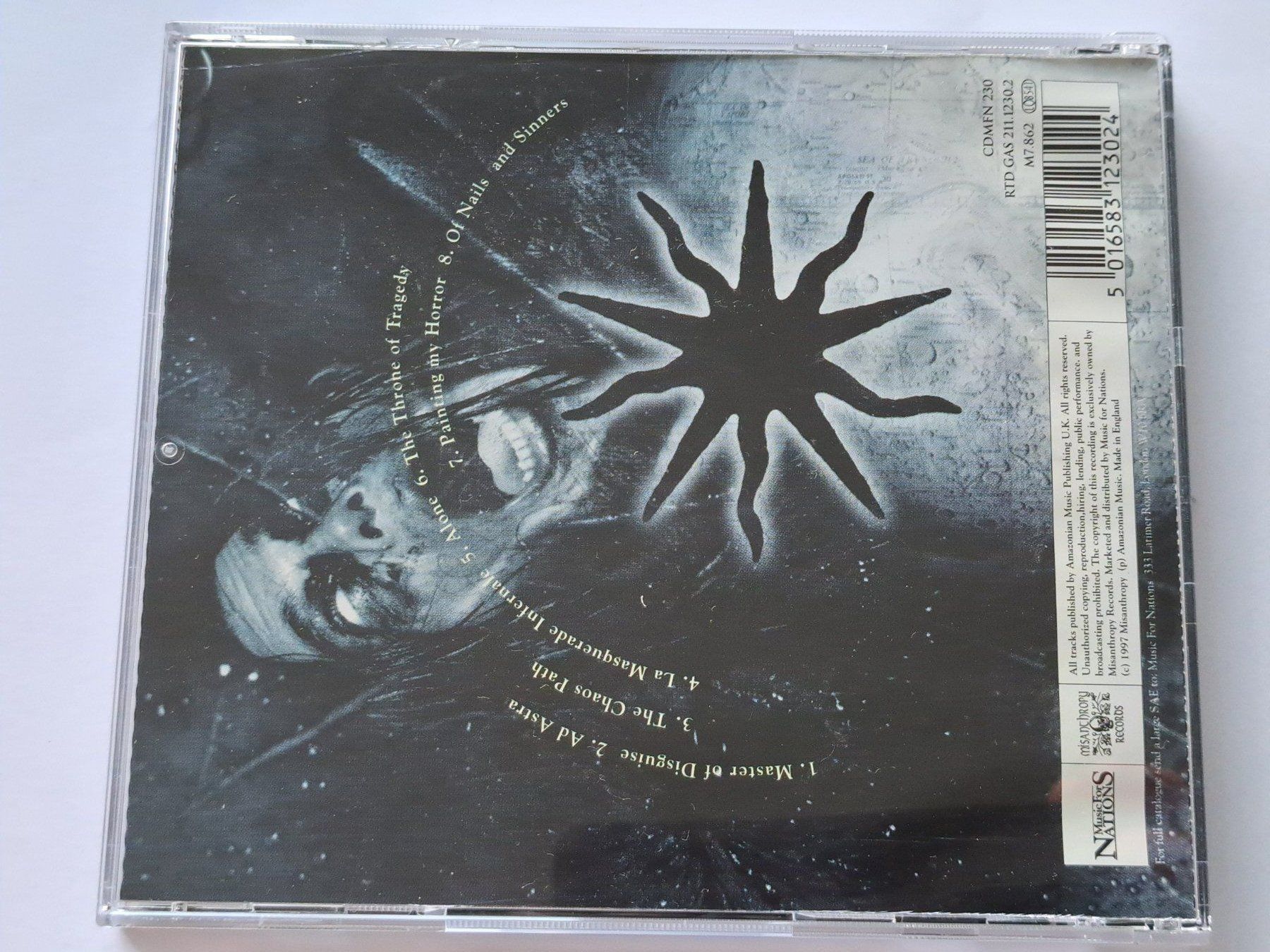 CD: CD Arcturus – La Masquerade Infernale – Usato da Pully venduto da bro_n52j 1