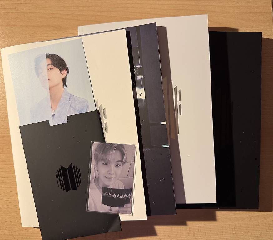 CDs: Album kpop BTS PROOF  – D'occasion à Pully par ake_g7yc 2