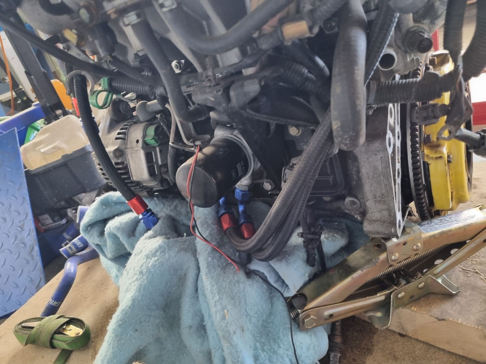 Honda Moteurs: Honda B16A2 mit S9B Getriebe  – D'occasion à Wangen b. Olten par beechstreet 2