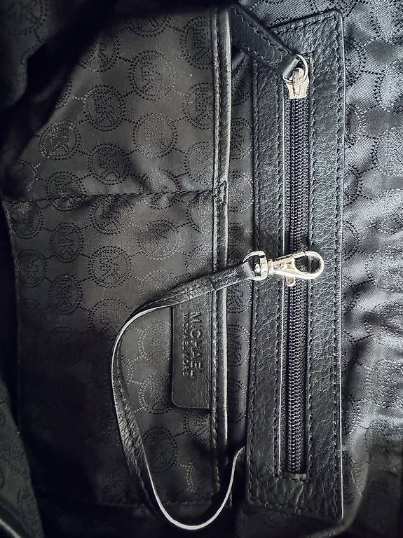 Borse da donna: Michael Kors Tasche, schwarz, mittelgross – Usato da Biel/Bienne venduto da l.v.ds 3