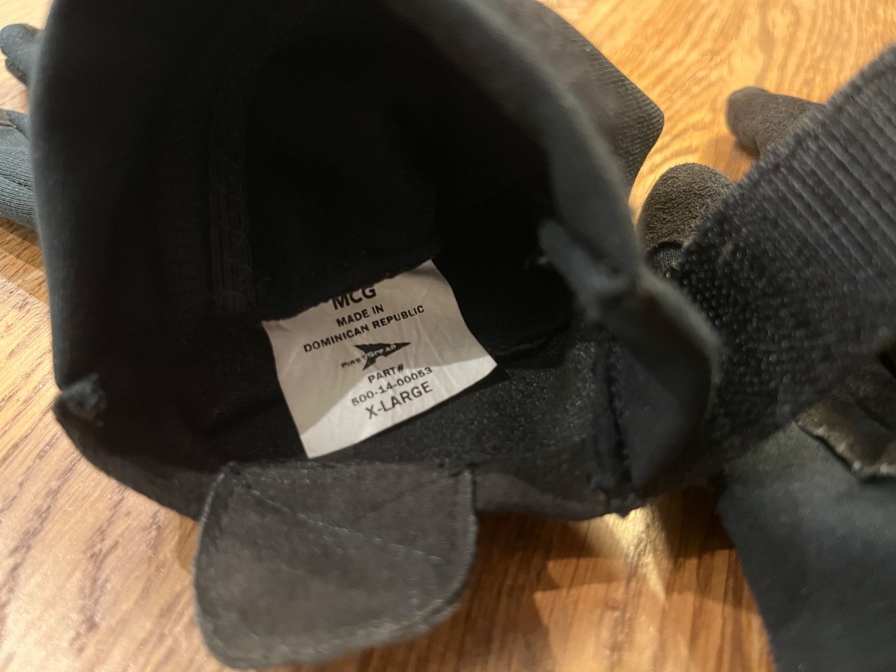 Altri accessori da uomo: First Spear Multi Climate Glove (MCG) – Usato da Freidorf TG venduto da tina1609 1
