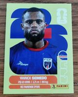 Yannick Semedo CPV 9 Panini FIFA World Cup 2026