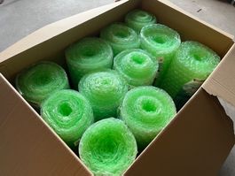 Windhager Kälte-Schutzfolie, 11 Rollen