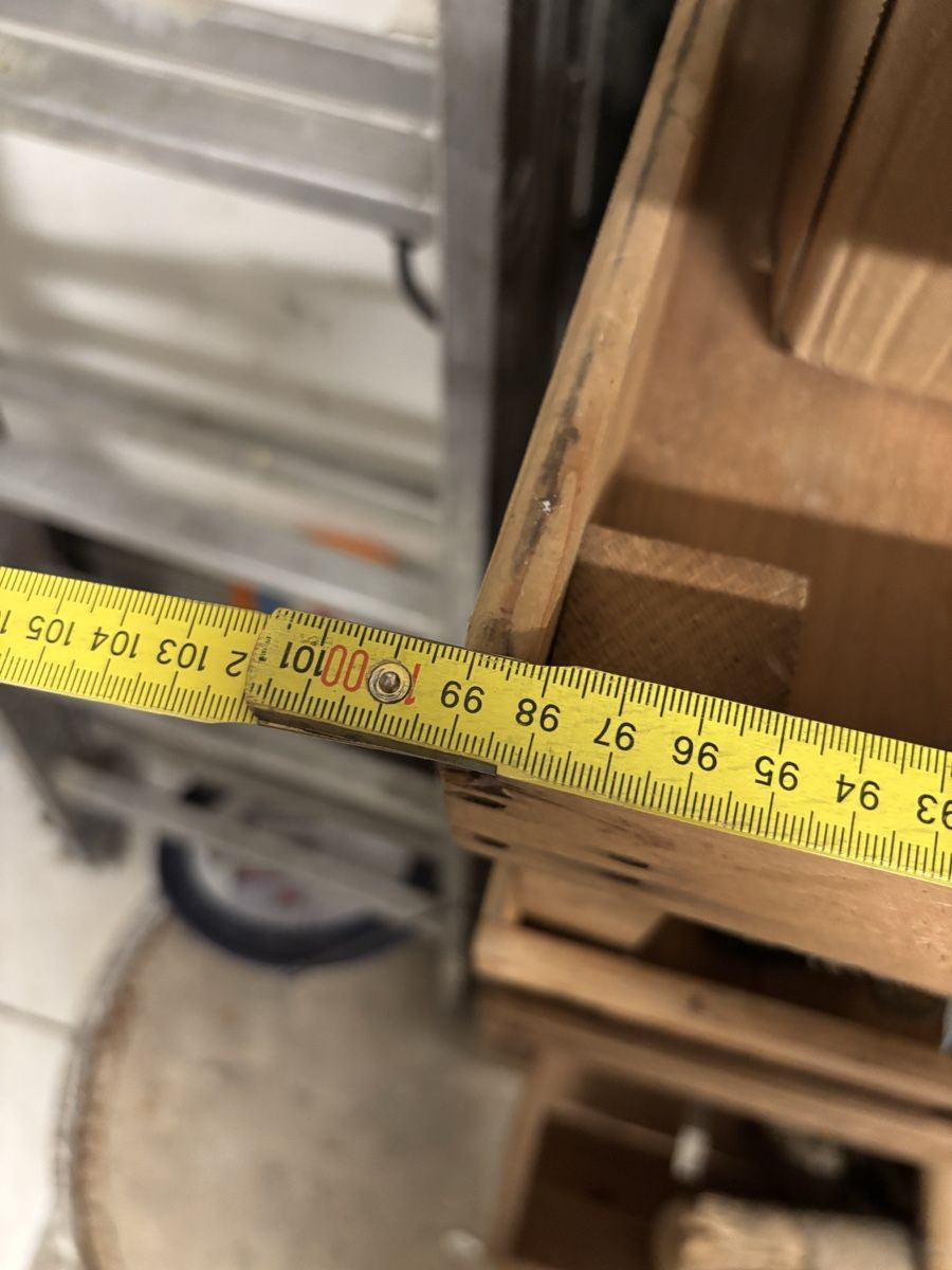 Regale: Holz Hurde – Gebraucht aus Niederbipp von Pto6 1