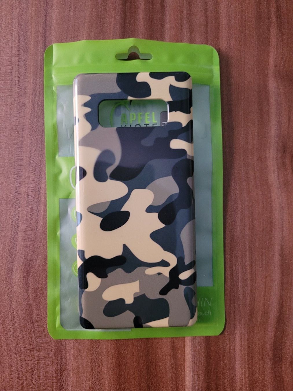 Samsung Cover & Protezioni schermo: Samsung Galaxy Note 8 Cover Hülle – Nuovo e nell'imballaggio originale da Liesberg Dorf venduto da TM-Amarok_13