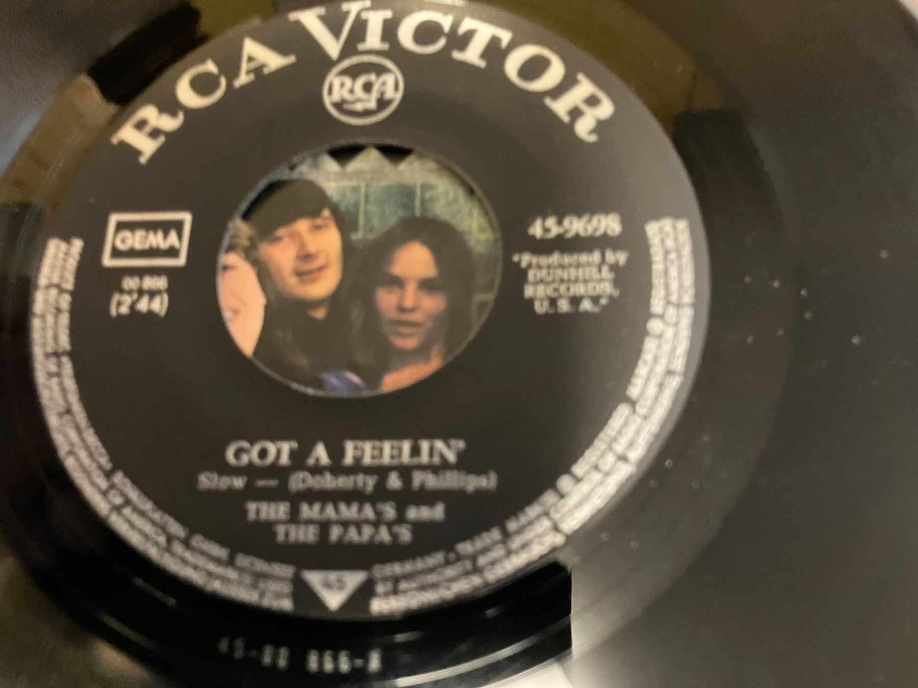 Dischi in vinile: The Mamas & The Papas – Usato da Aarwangen venduto da Jukebox3 5