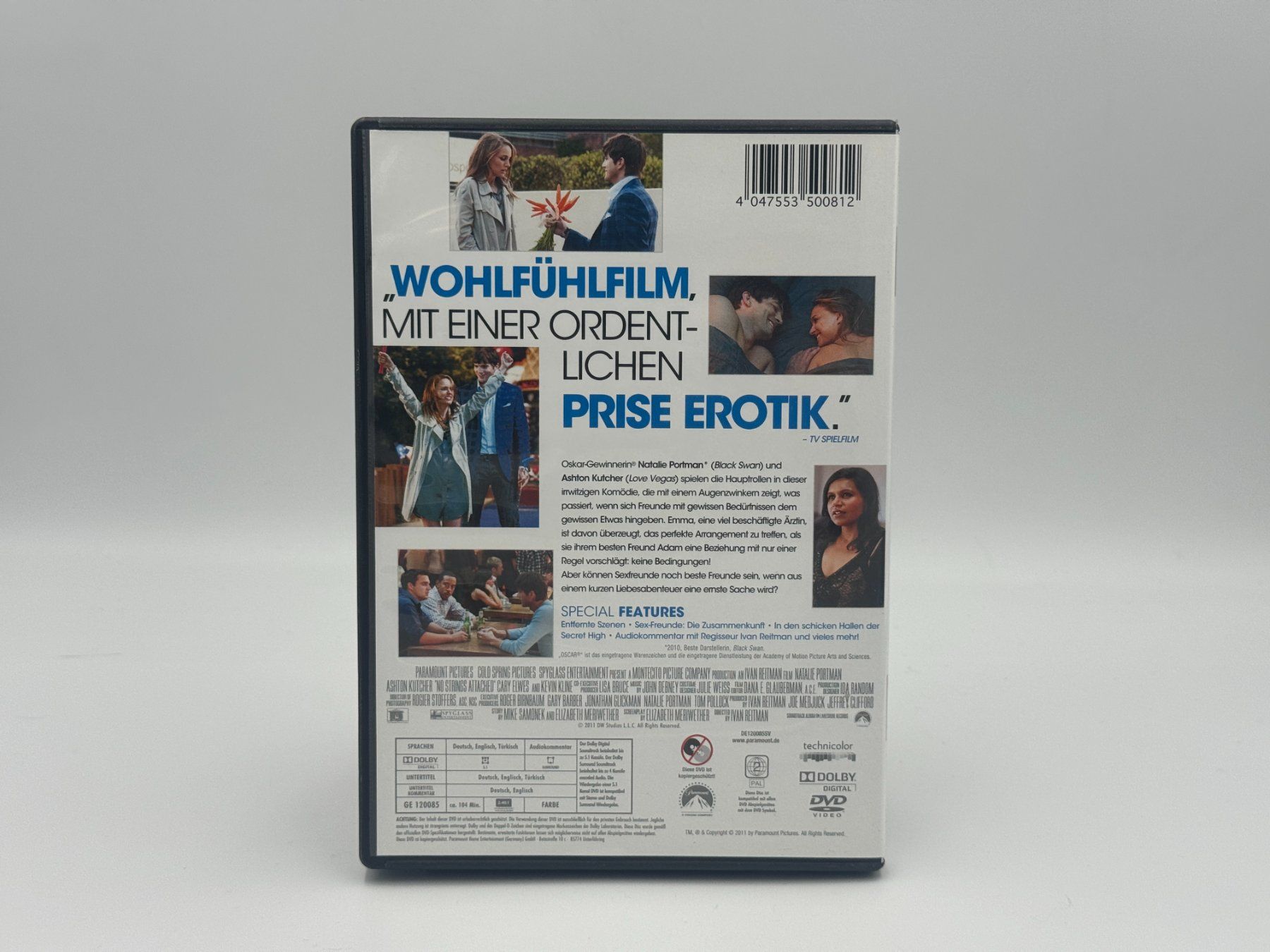 Tutti i DVDs: FREUNDSCHAFT PLUS - Versand A-Post nur CHF 2.50! – Usato da Siblingen venduto da goodprice24 1