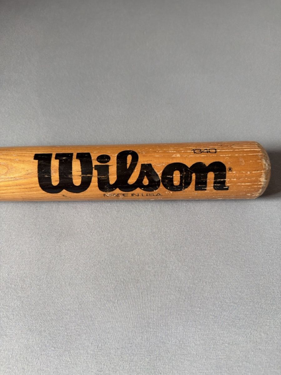 Articles en bois: Wilson Baseballschläger – D'occasion à zürich par resagrev 1