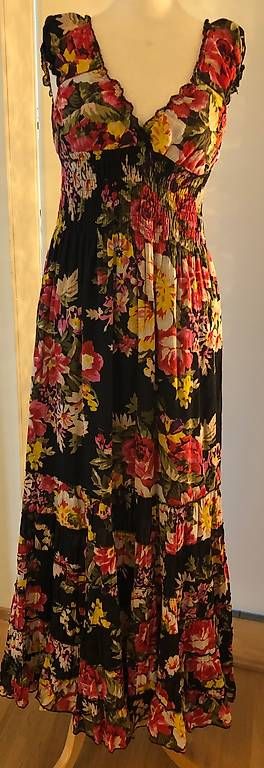Vestiti: Miss Kitsch, Sommerkleid  – Usato da Zürich venduto da Cds10