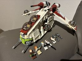 star Wars 75021 Republic Gunship