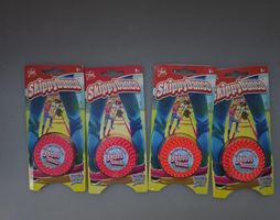 Skippy Dance Schul Jumpseil 4er Pack Neu
