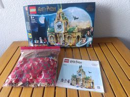 Harry Potter Lego, teil von grossem Schloss, 76398
