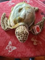 Plüschtier Schildkröte 