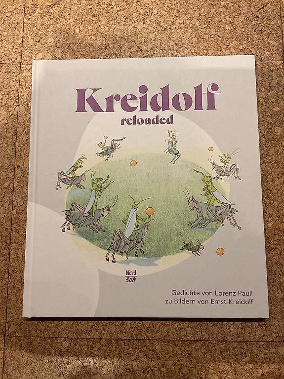 Libri: Kreidolf  – Usato da Liebefeld venduto da Faktum