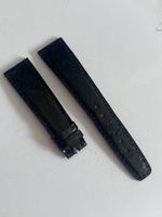 Omega Lederband 20mm