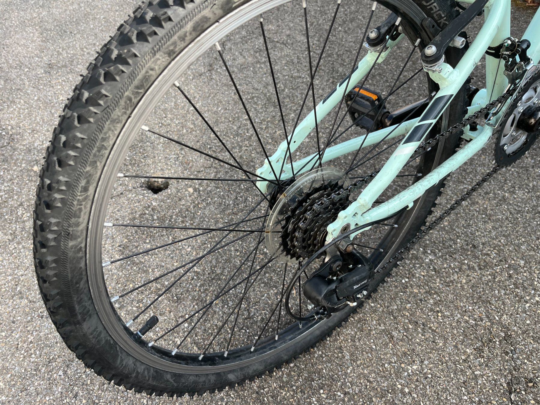 Trek Biciclette: Kinder - Jugendbike Trek Precaliber 24" – Usato da Bülach venduto da B2RS 1