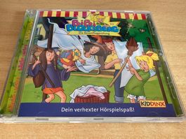 H8 Bibi Blocksberg 117 - Die Besenflugprüfung