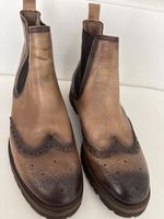 Calpierre Chelsea Boots, Braun, Grösse 40, Top Zustand!