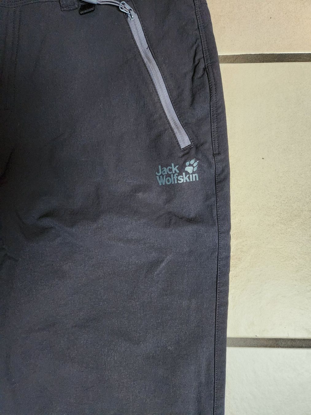 Jack Wolfskin Hosen: Jack Wolfskin Softshellhosen Gr.46 – Neu (gemäss Beschreibung) aus Gstaad von Kuhstall-2026 3