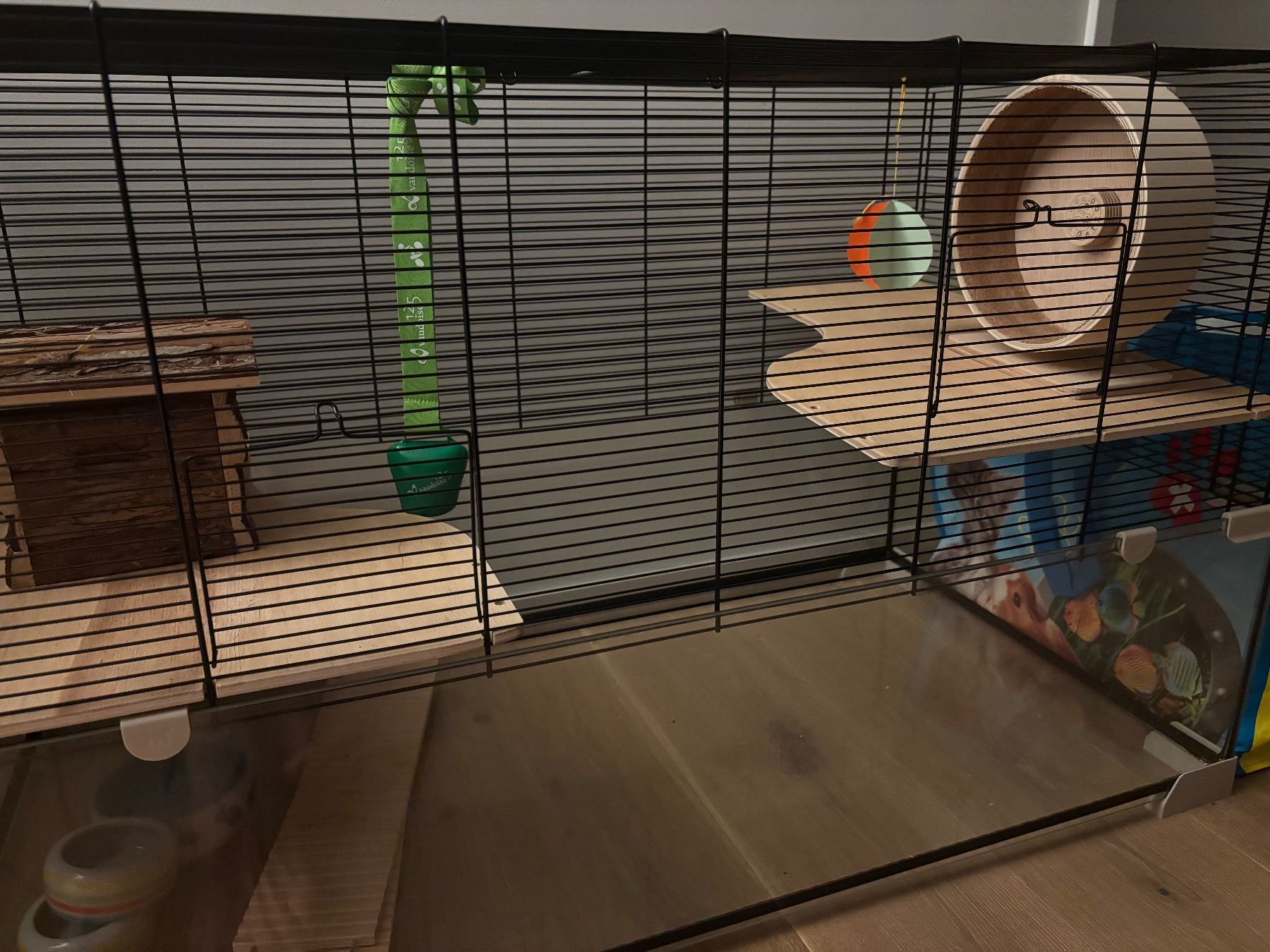 Käfige, Transport & Sicherheit: Hamster Cage – Neu (gemäss Beschreibung) aus Zürich von ste_zp2k