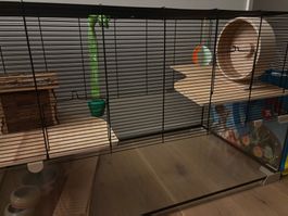Hamster Cage