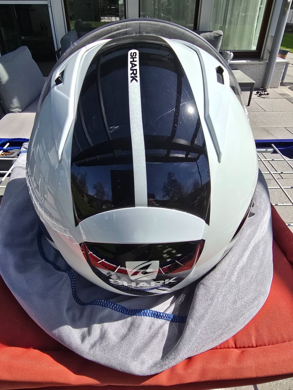 Caschi & visiere: SHARK Helm Grösse S 54/55 – Usato da Embrach venduto da Adlikonzh33 2