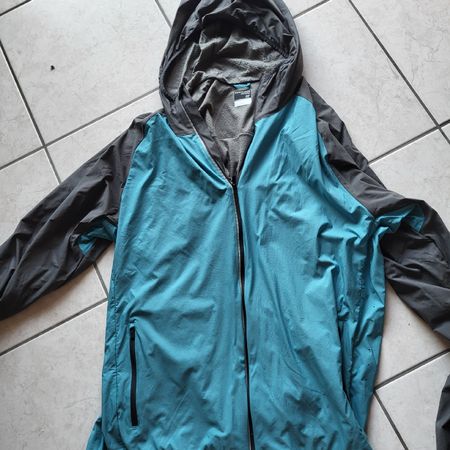 Leichte Herren Jacke ICEBREAKER MERINO GT XL guter Zustand
