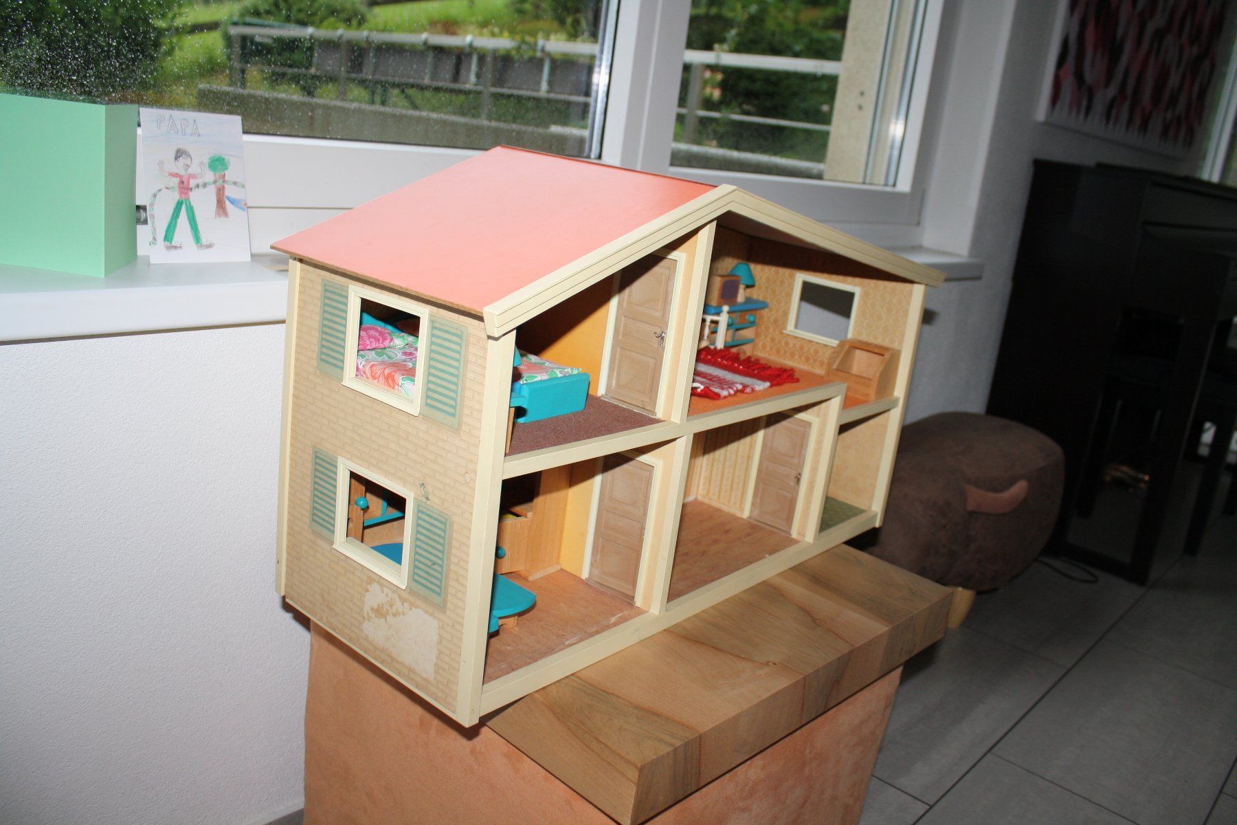 Case e mobili per bambole: Puppenhaus – Usato da Buchrain venduto da Donatello4