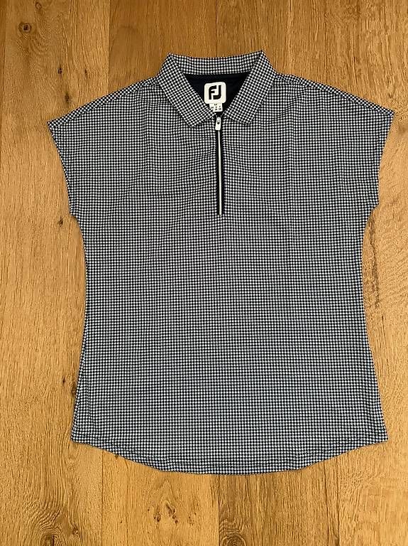 Magliette Polo: FJ Foot Joy Polo Shirt – Usato da Holzhäusern / Rotkreuz venduto da C.I.01