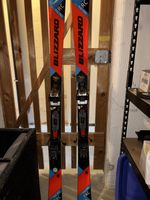 Blizzard RC Racing Carving Ski 154 cm Bindung & Skischuhe