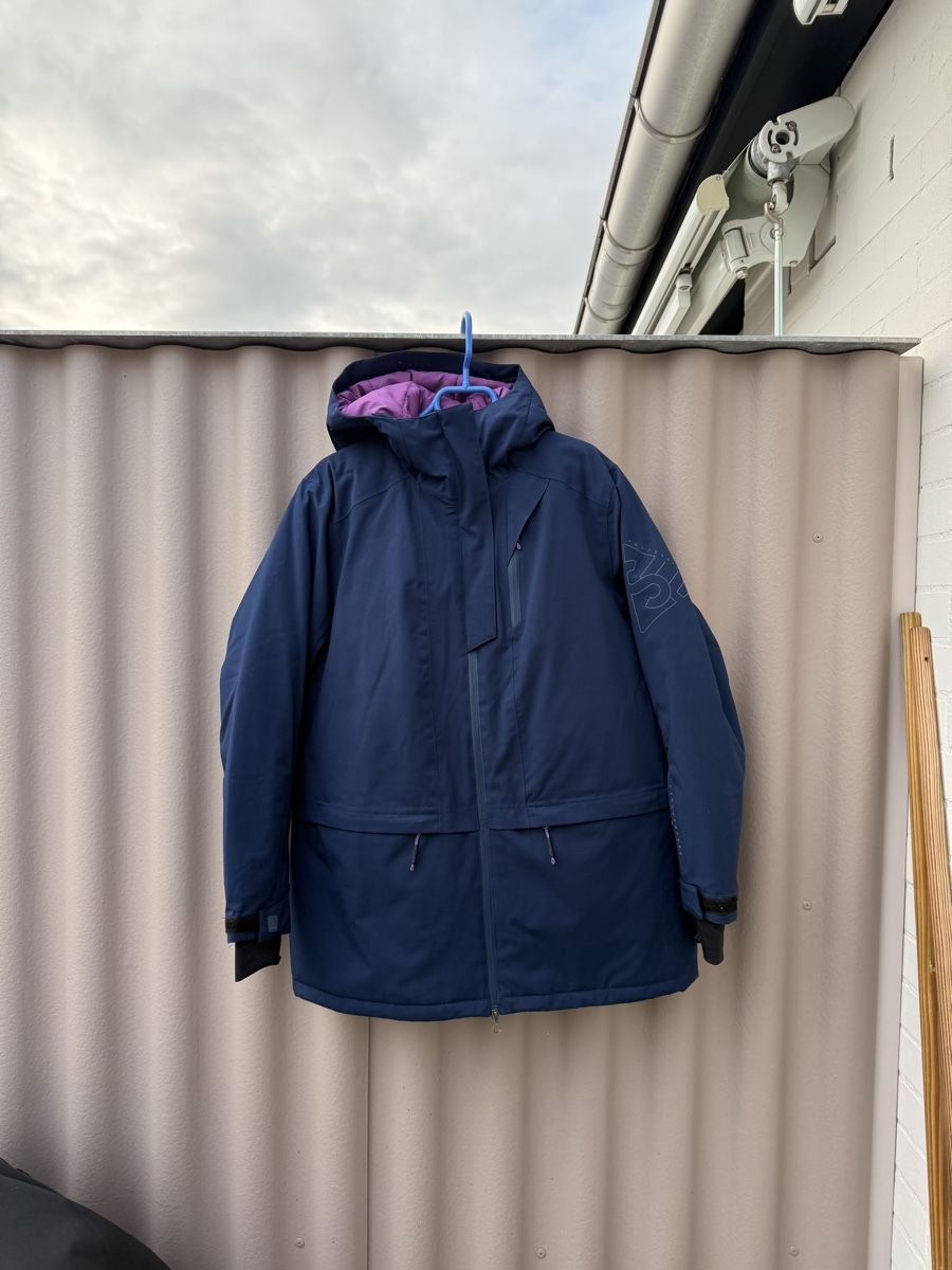 C&A Giacche: Blue Ski Jacket - Size Medium - Like new! – Nuovo (secondo la descrizione) da Basel venduto da ArkArk