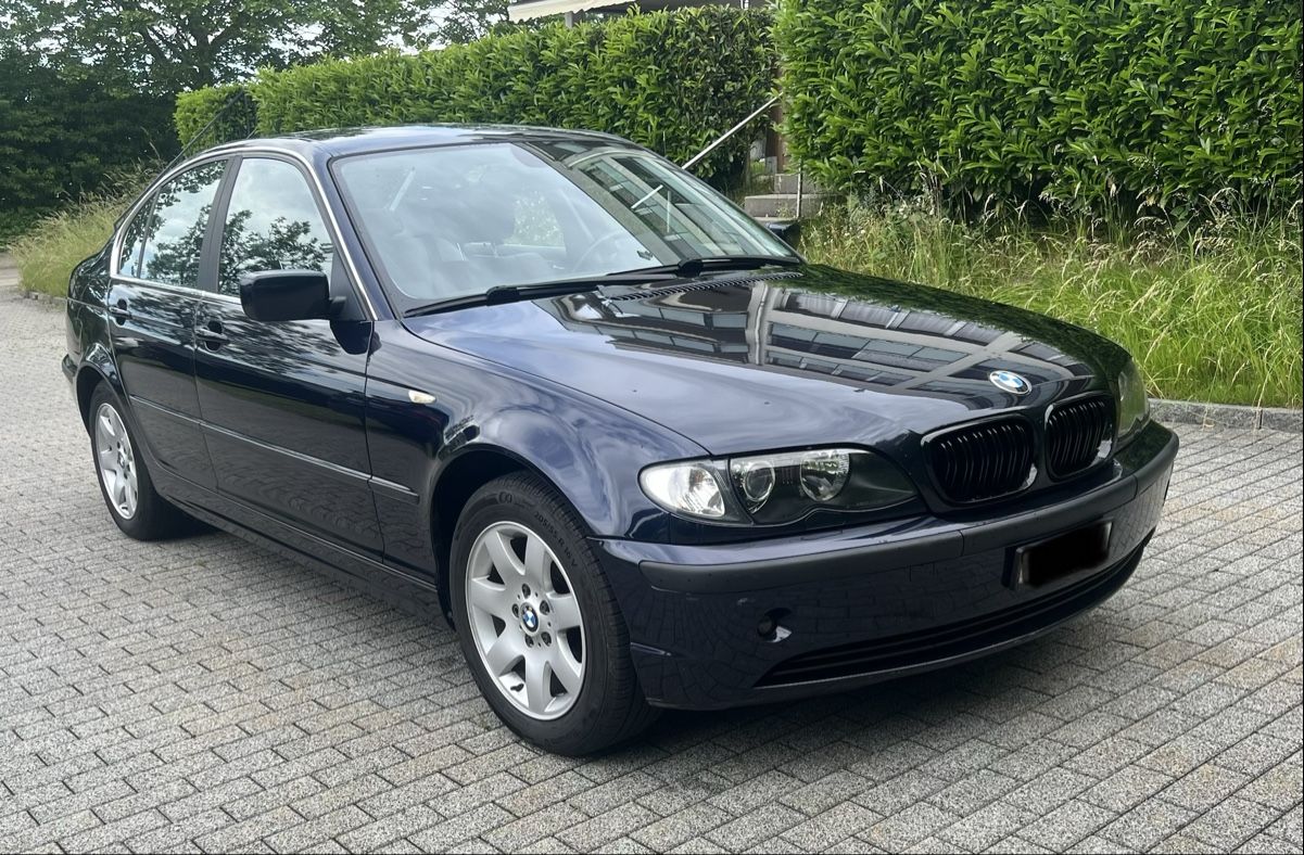 BMW Automobili: BMW 320i, Automat ab Platz – Usato da St. Gallen venduto da odemsky_14