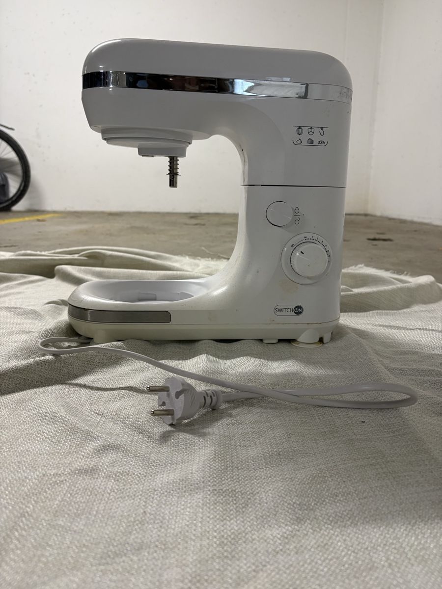 Küchengeräte: SwitchOn Küchenmaschine – Gebraucht aus Lichtensteig von lau_2999 3