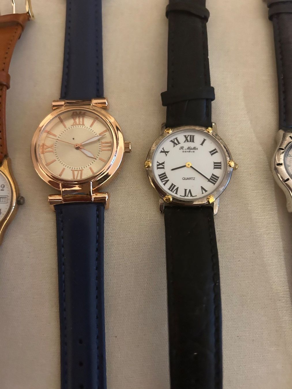 Orologi: LOT DE 12 MONTRES – Usato da Genève venduto da zonzon9351 4