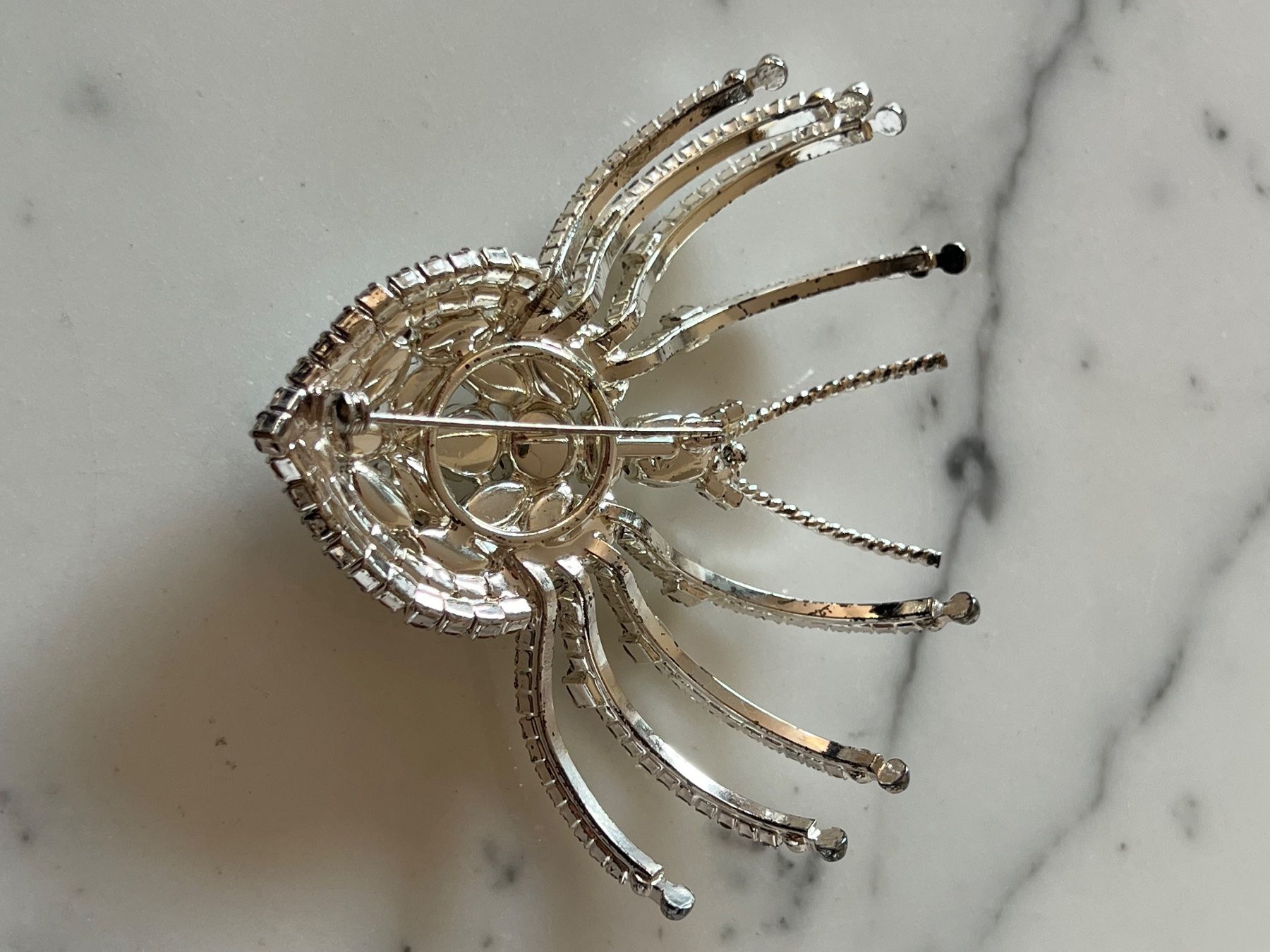 Broschen & Nadeln: Vintage Spider Brooch – Gebraucht aus Zürich von ralph__ 2