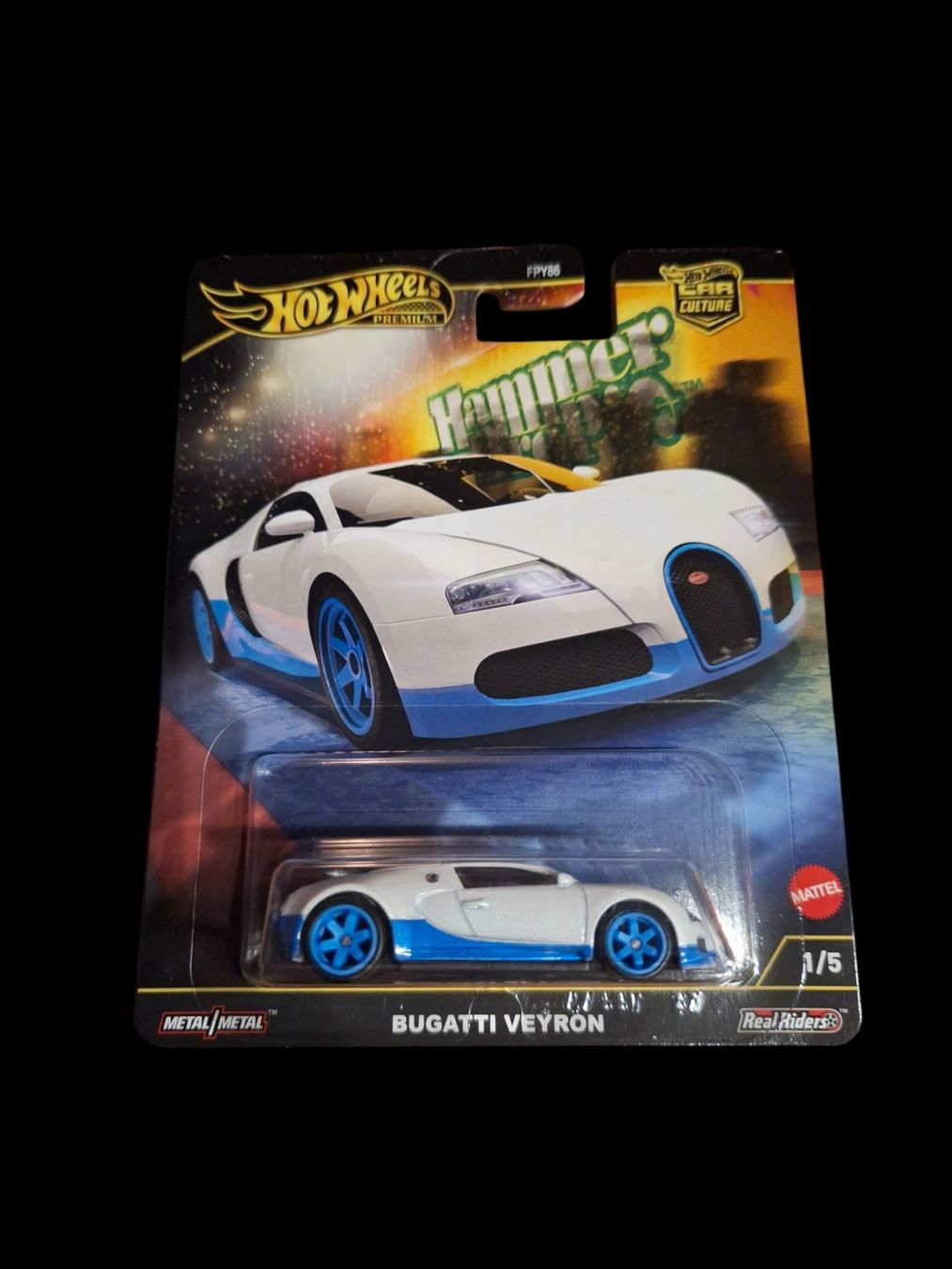 Hot Wheels Modellini d'auto: Komplettes Set Hot Wheels Premium Hammer Drop 2024 – Nuovo e nell'imballaggio originale da Adlikon venduto da Mmartin0 1