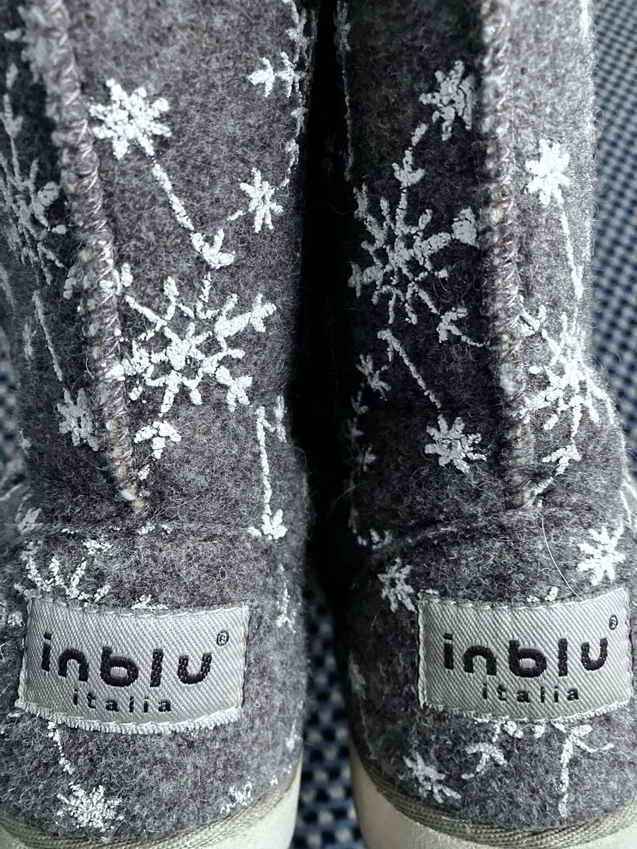 Scarpe da donna: Winterstiefel 38 Inblu – Usato da Gümligen venduto da svaud 3