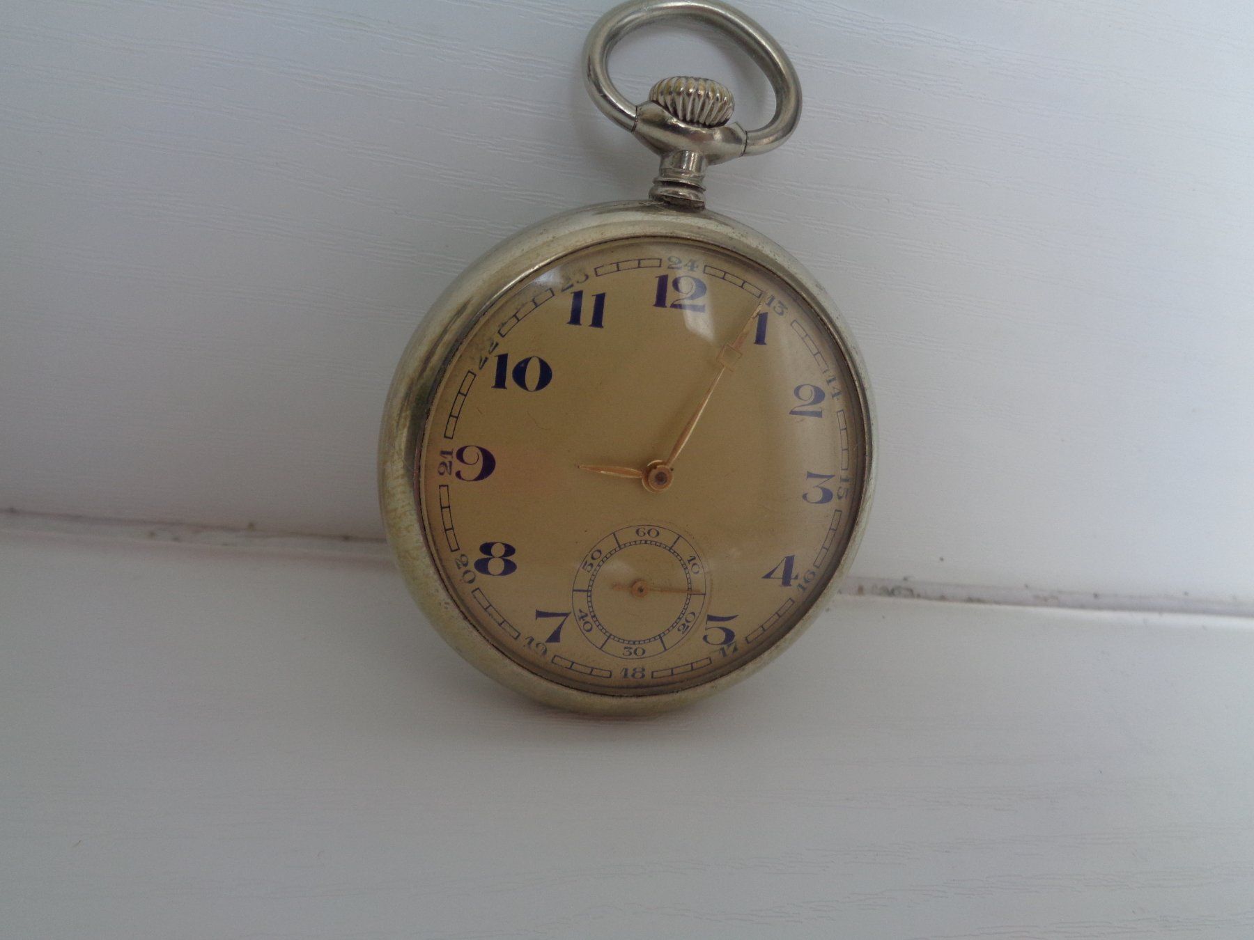 Orologi: Taschenuhr Frenca - defekt – Usato da Chur venduto da omonia 1