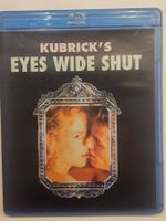 Blu-ray Eyes Wide Shut Stanley Kubrick neuwertig