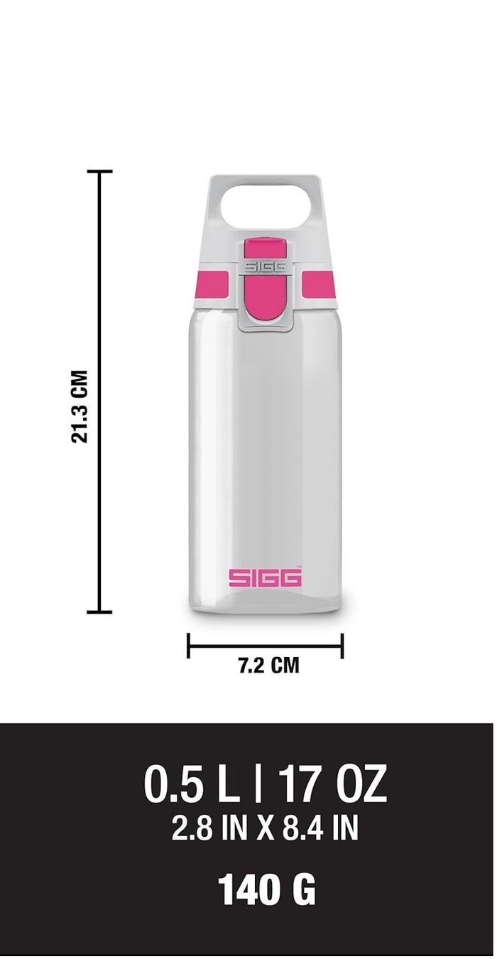 Sigg Borracce & Thermos: SIGG Trinkflasche transparent 5dl - Auswahl – Nuovo e nell'imballaggio originale da Kägiswil venduto da nick333 3