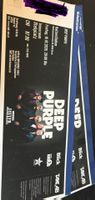 2x Deep Purple 16.10.2026 Zurich Hallenstadion