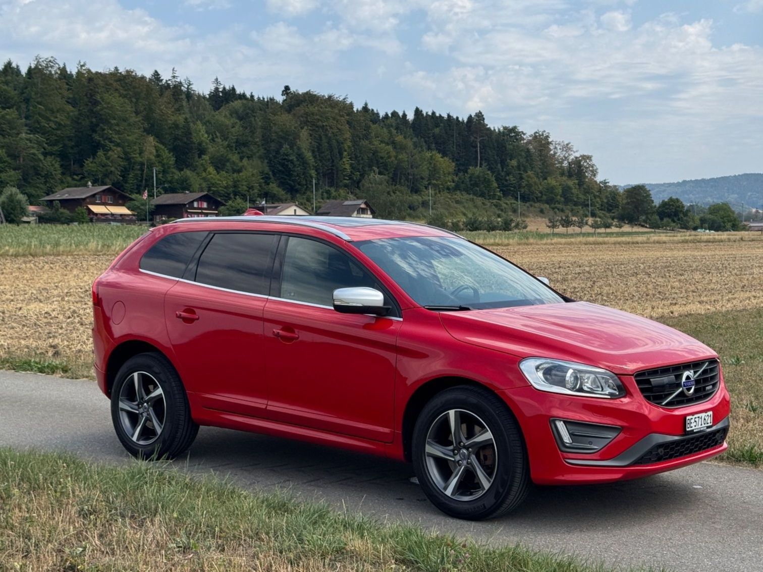 Volvo Autos: Volvo XC60 D5 AWD Summum R-Design – Gebraucht aus Gümligen von Dr_Loci 1