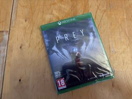 Prey (NEU)