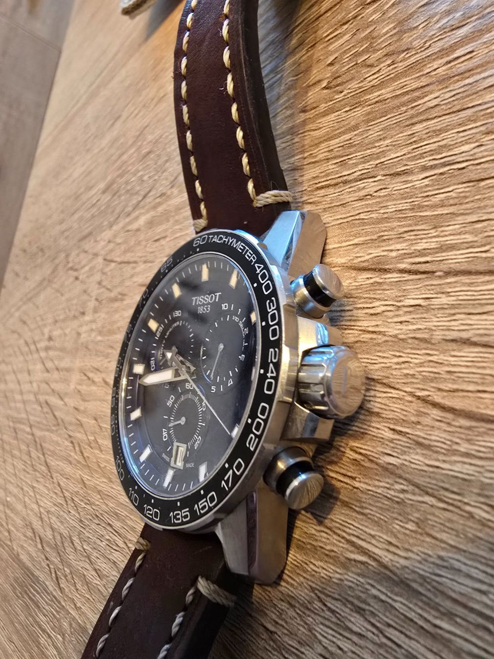 Tissot Orologi: Tissot Supersport Chrono – Usato da chur venduto da Toms-gr 7