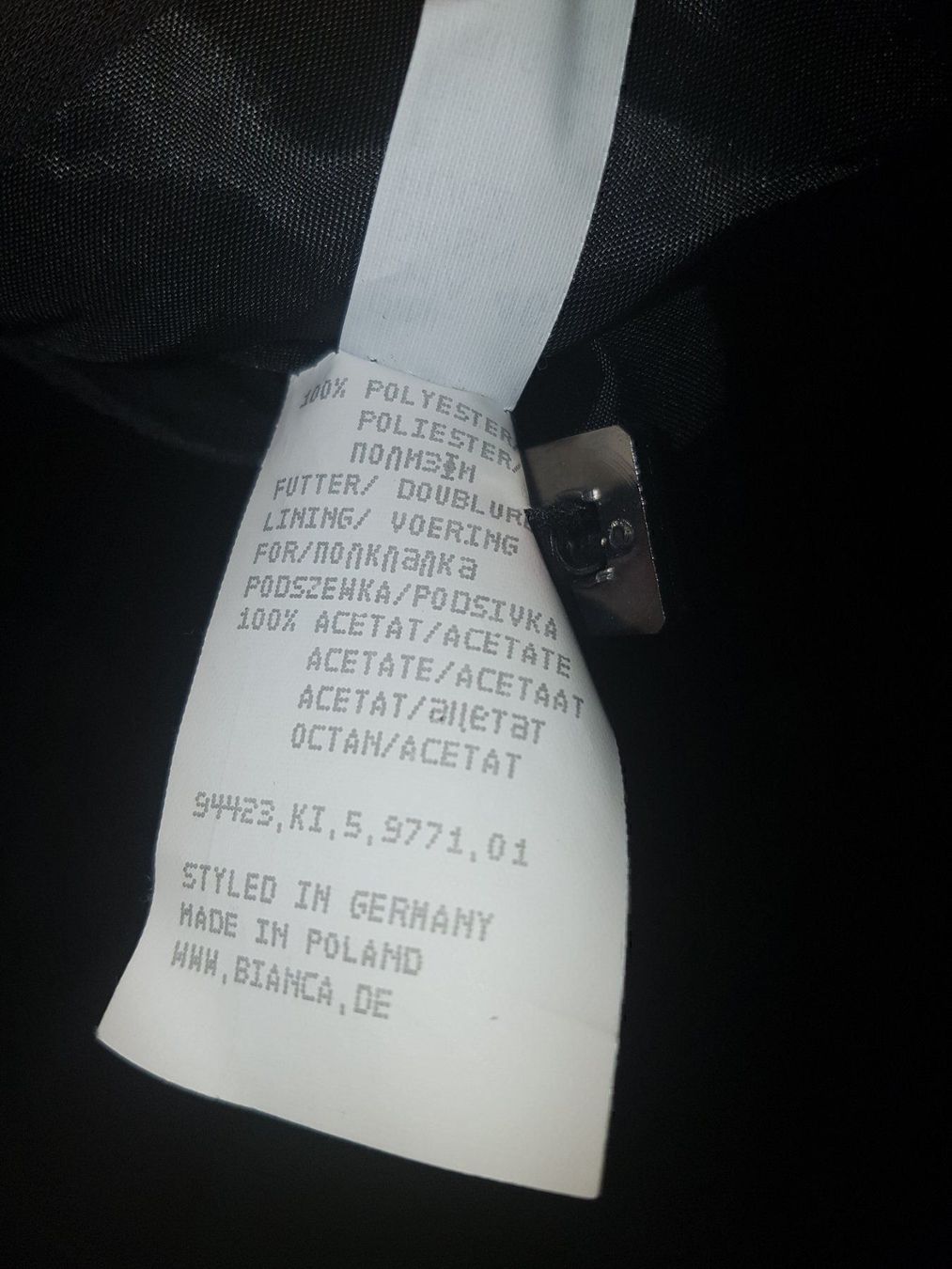 Jacken: Blazer von Bianca gr 40 R – Gebraucht aus Schwarzenburg von flamingo1970 4
