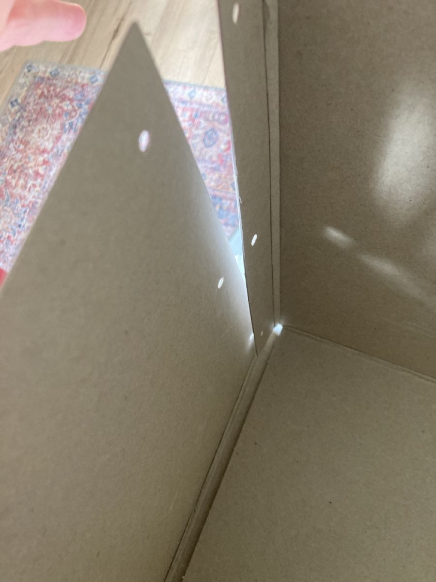 Sonstiges für Haushalt & Wohnen: 2 Kartonboxen Kinderzimmer – Gebraucht aus Selzach von SB09 2