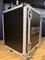 19" Event Rack auf Rollen mit Rack-Schublade