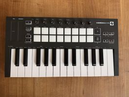 Novation Launchkey Mini MK3 Midi Keyboard